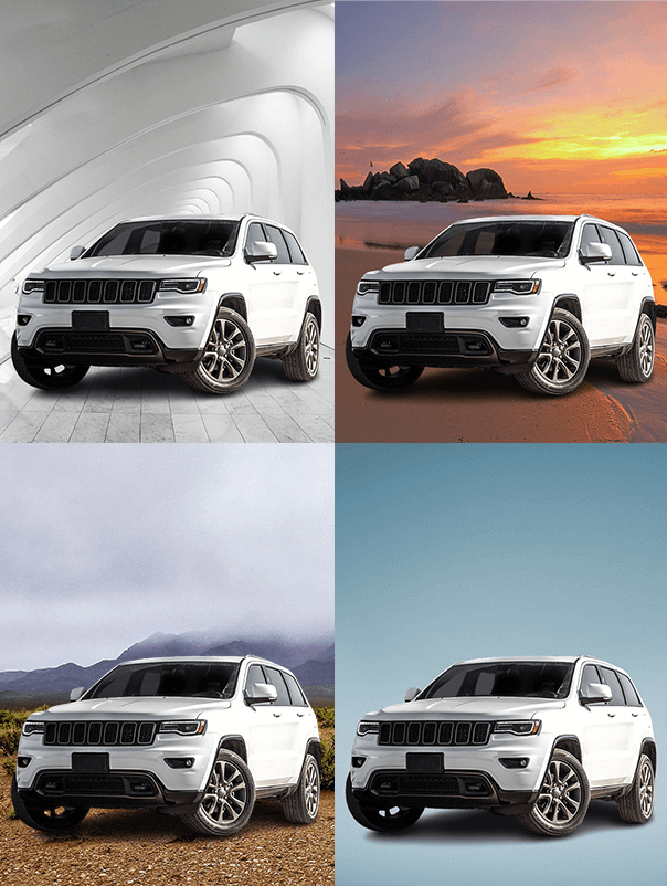 Endless possibilities