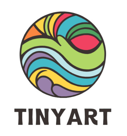 Tiny Art Logo